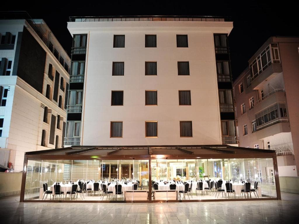Main hotel image