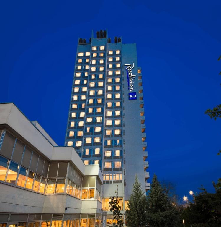 Main hotel image