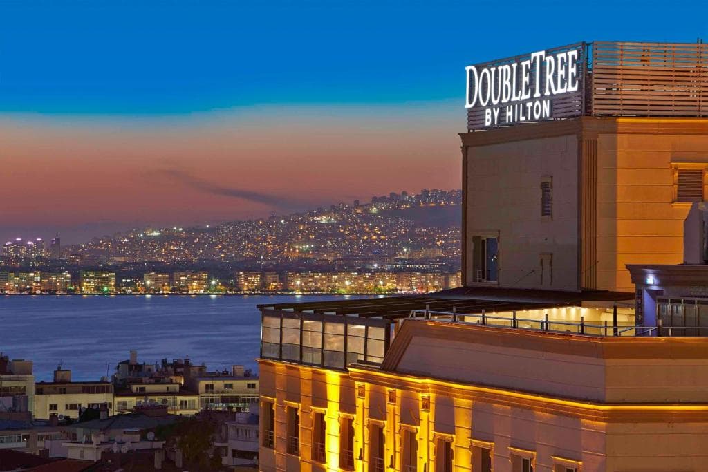 دابل تری بای هیلتون آلسانجاک (Doubletree by Hilton Alsancak)