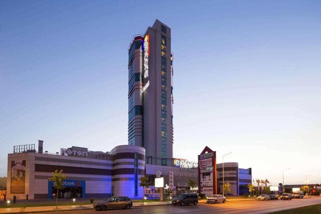 Main hotel image