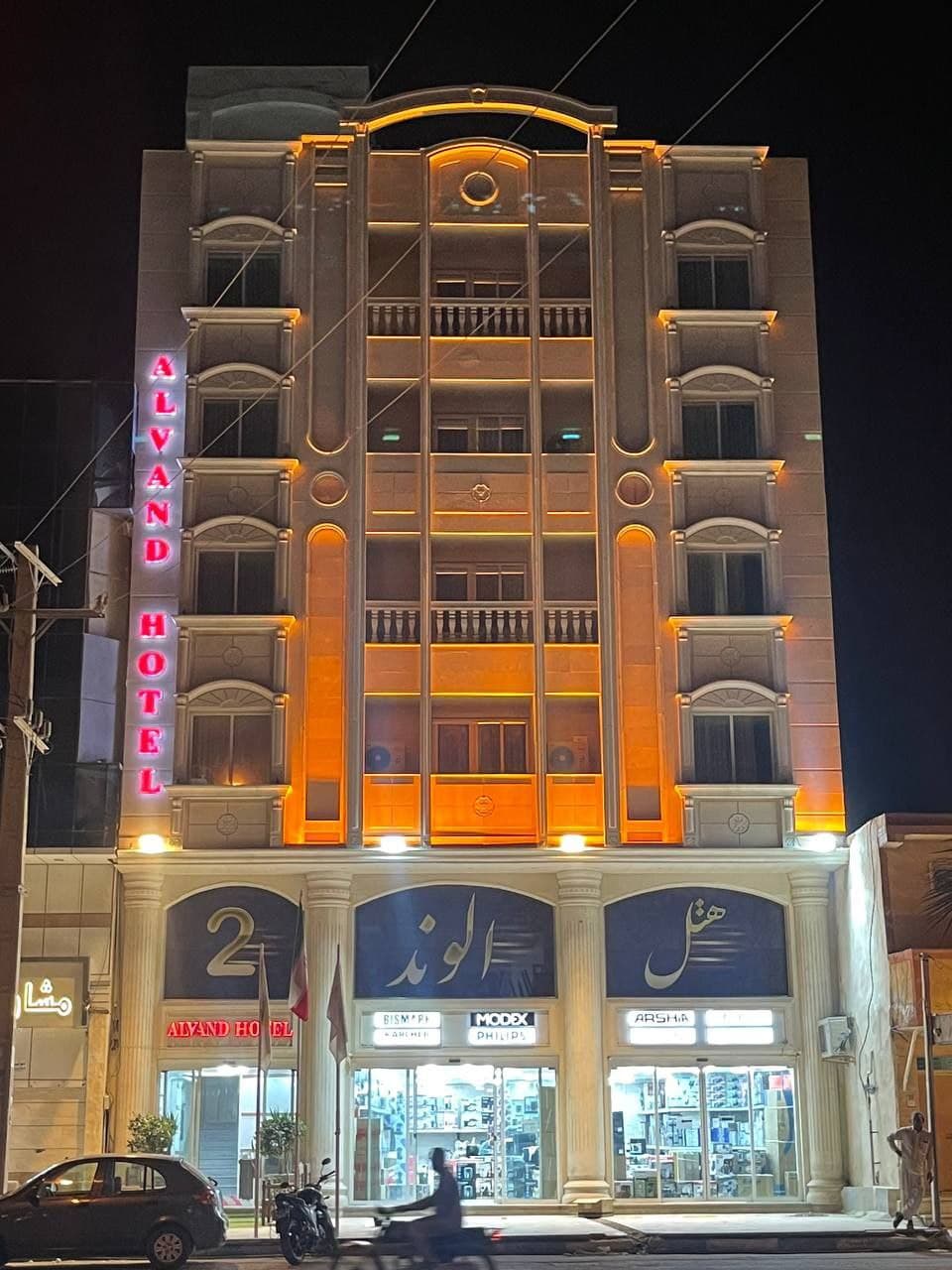 Main hotel image