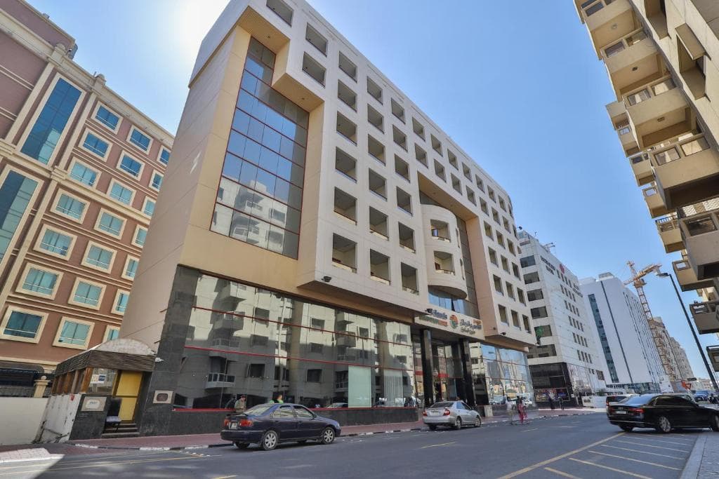 Main hotel image