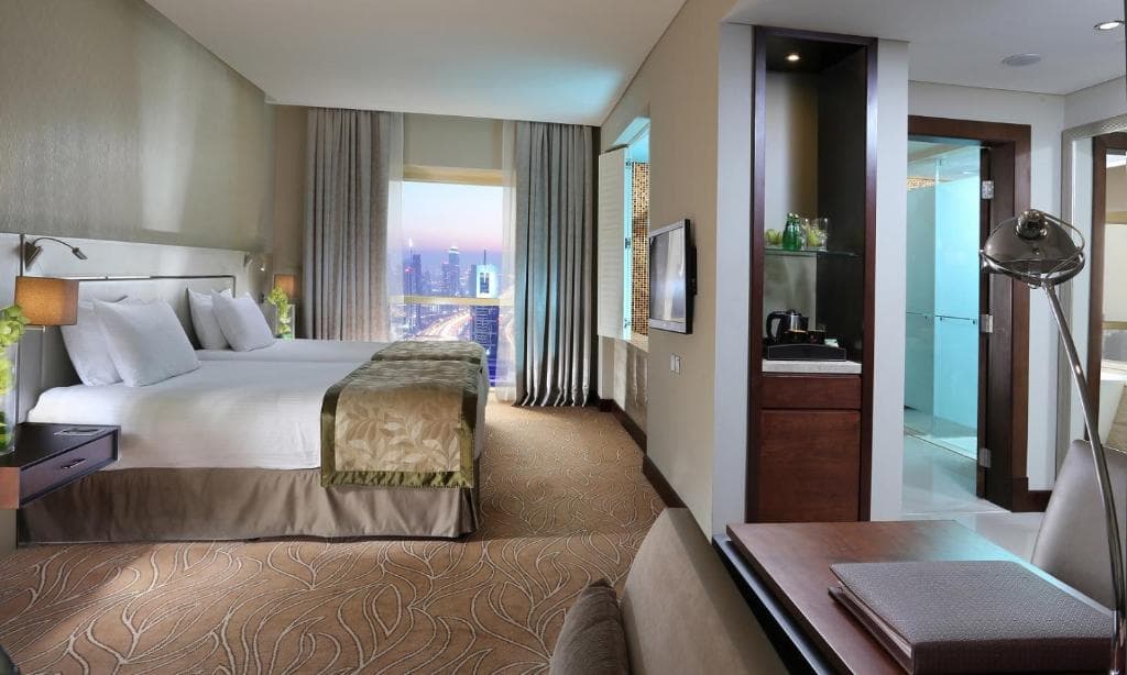 Main hotel image