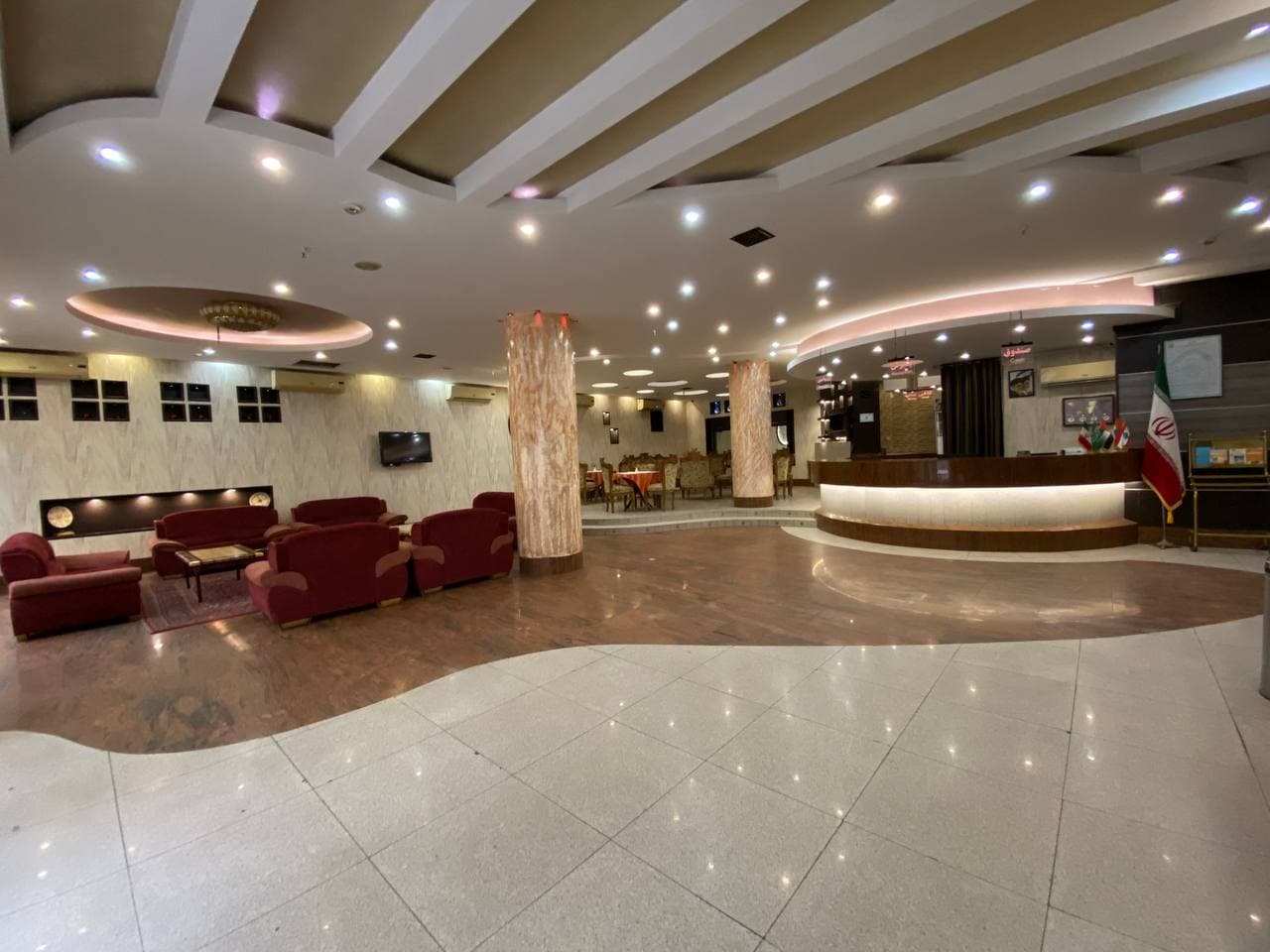 Main hotel image
