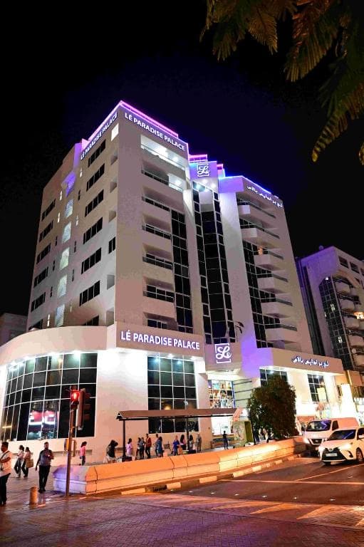 Main hotel image
