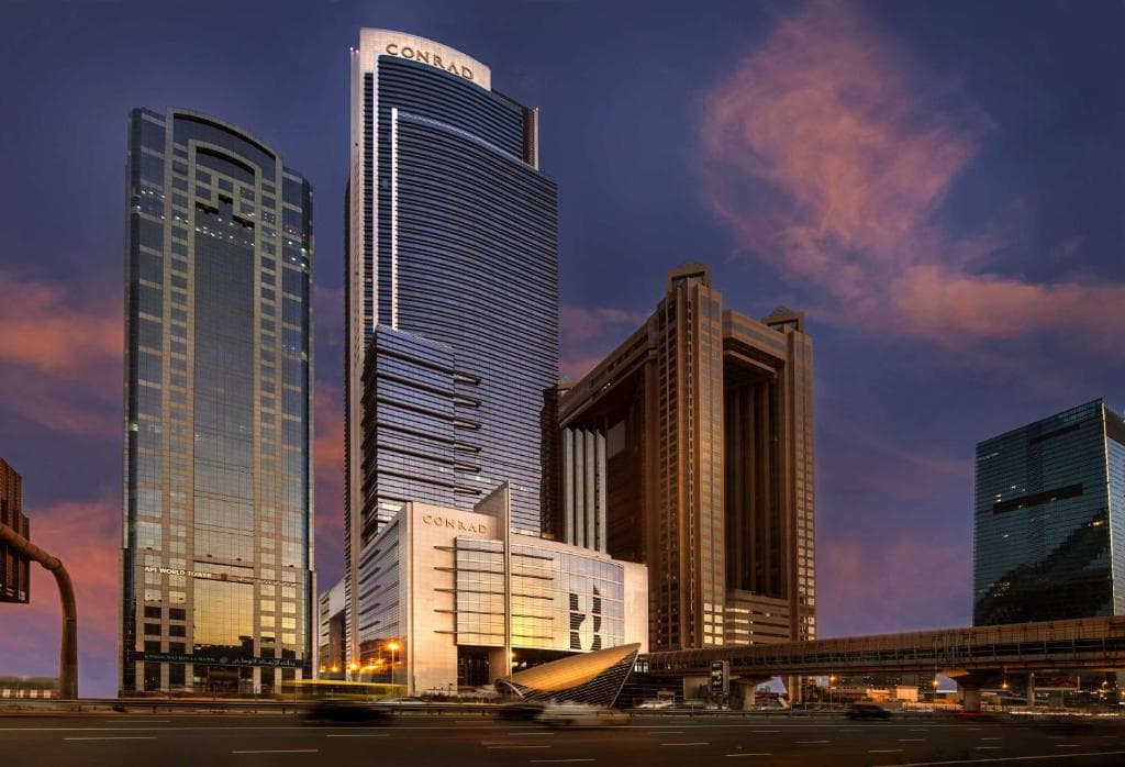 Main hotel image