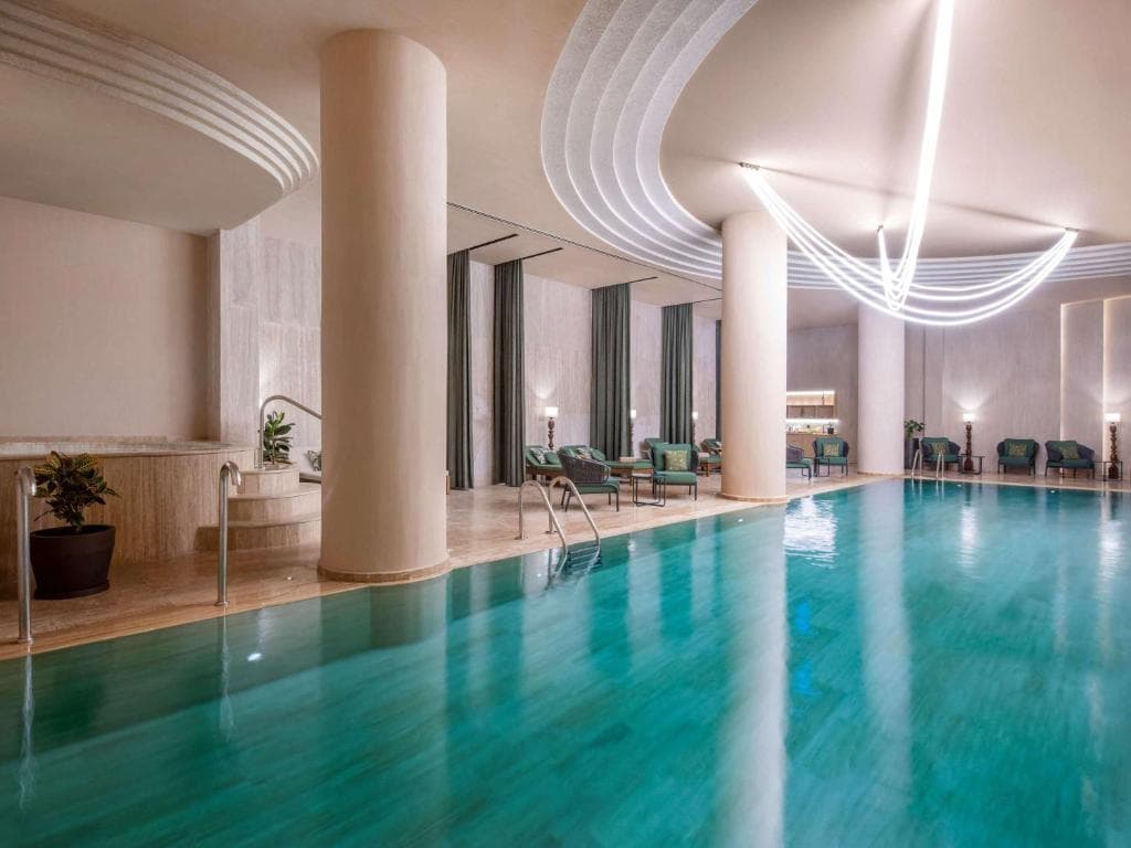 سوئیس اوتل (Swissotel)