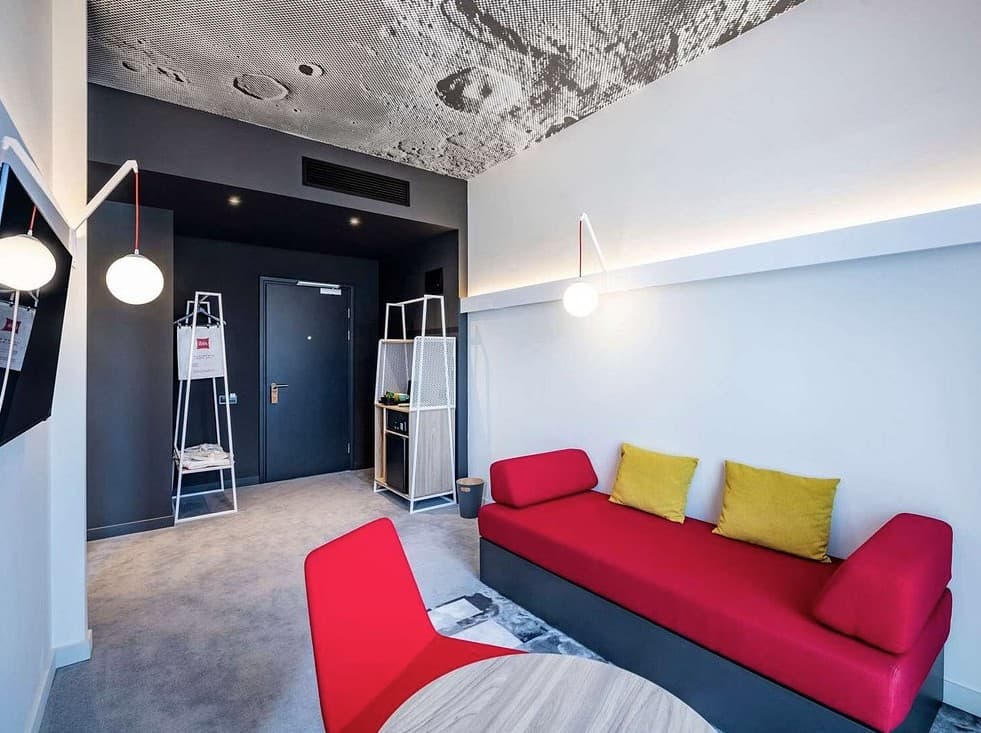 Main hotel image