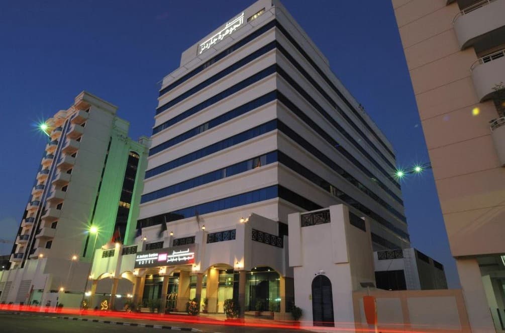 Main hotel image