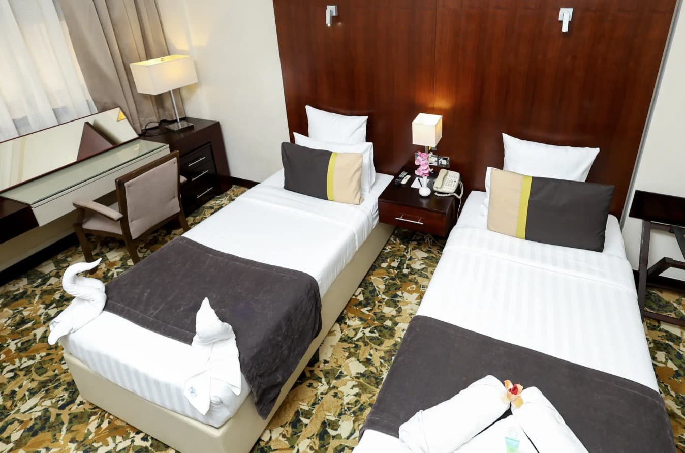 Main hotel image