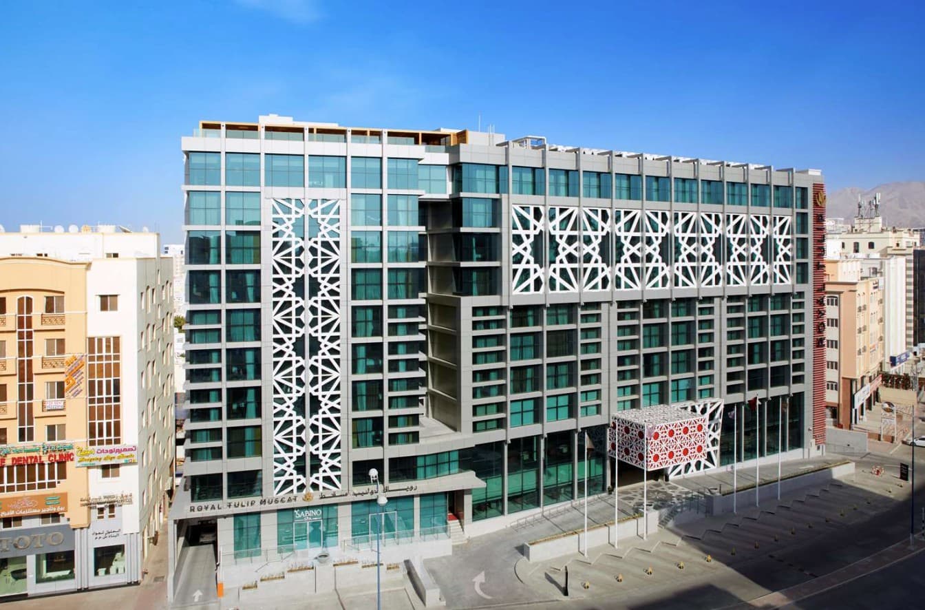 Main hotel image