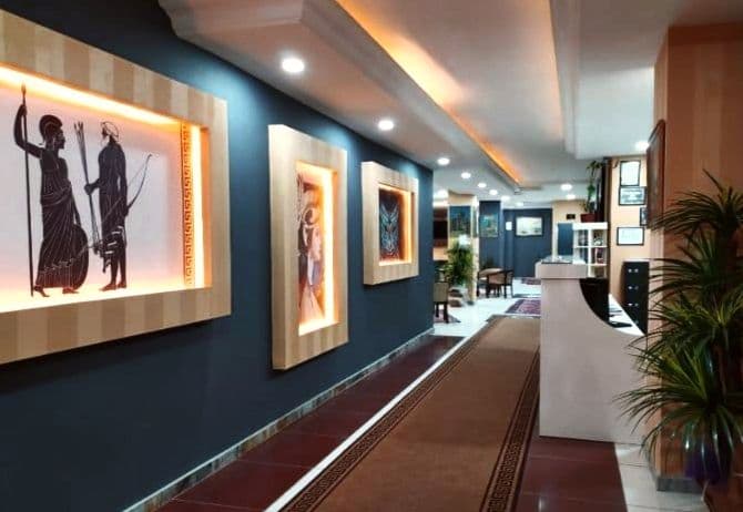 Main hotel image