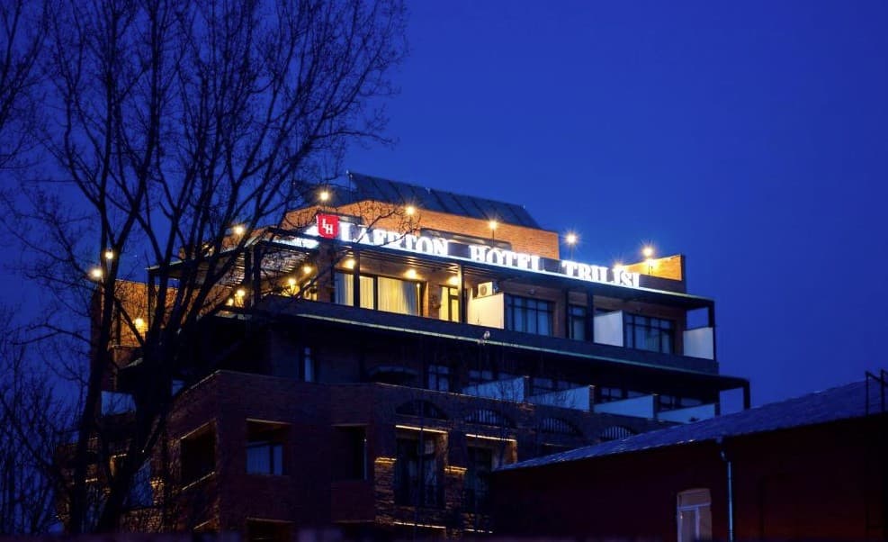 Main hotel image