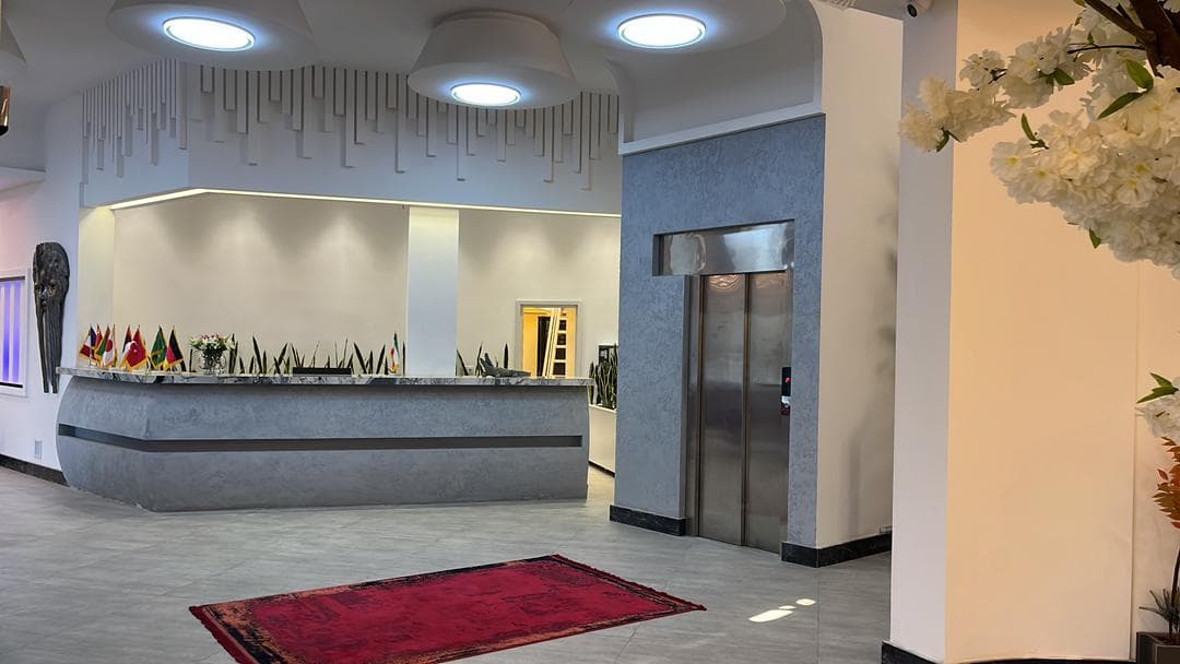 Main hotel image