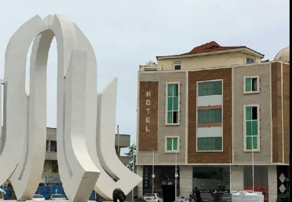 Main hotel image