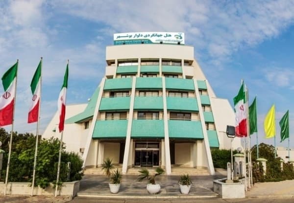 بلیط هواپیما تهران به بوشهر