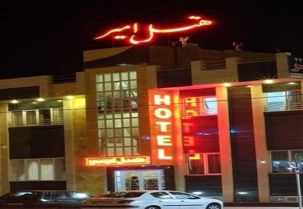 Main hotel image