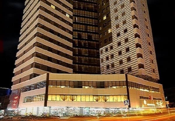 Main hotel image