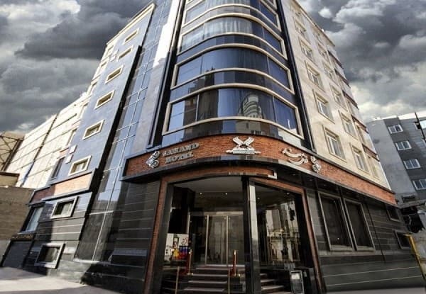 Main hotel image