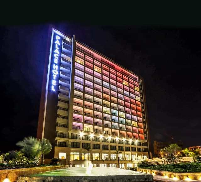 Main hotel image