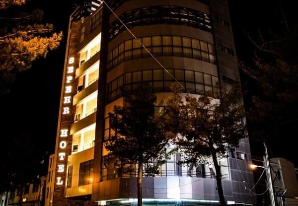 Main hotel image