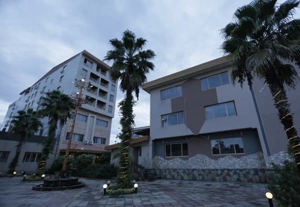 Main hotel image