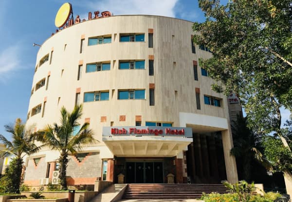 Main hotel image