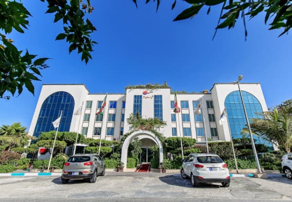 Main hotel image