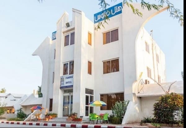 Main hotel image