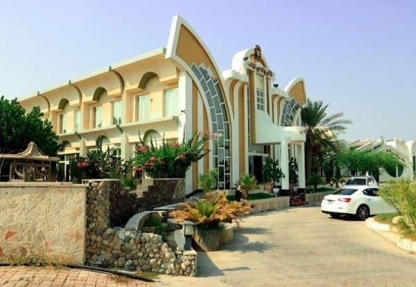 Main hotel image