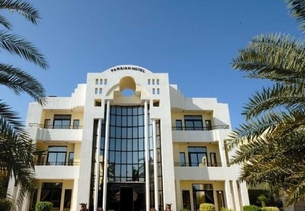 Main hotel image