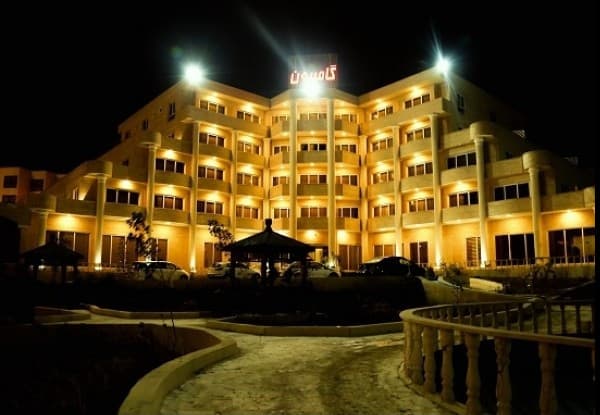 Main hotel image