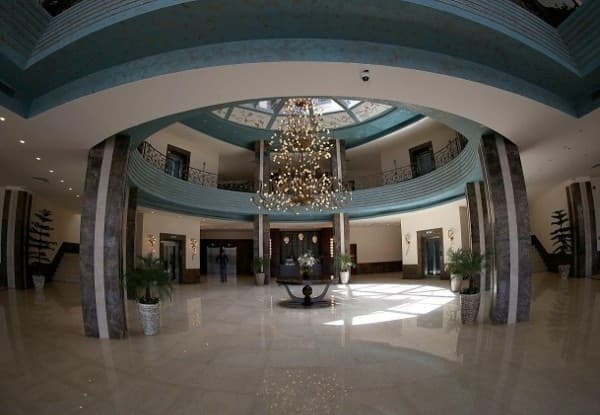 Main hotel image
