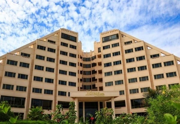 Main hotel image