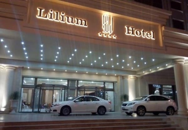 Main hotel image