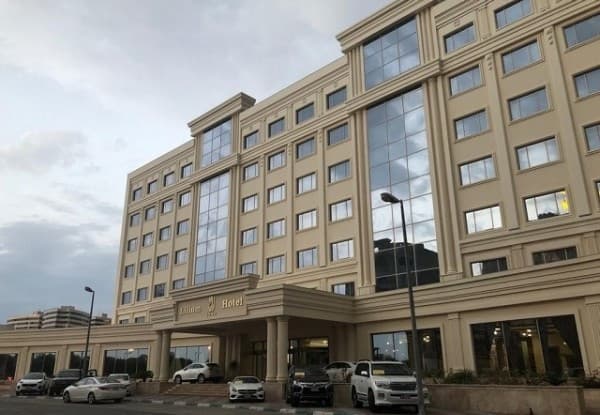 Main hotel image