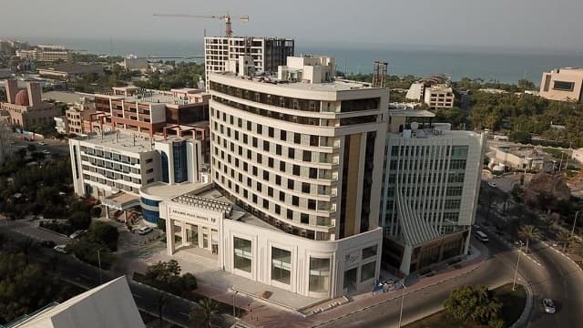 Main hotel image