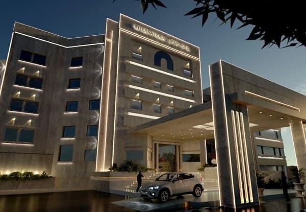 Main hotel image