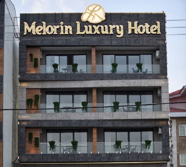 Main hotel image