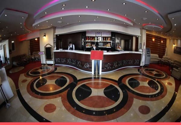 Main hotel image