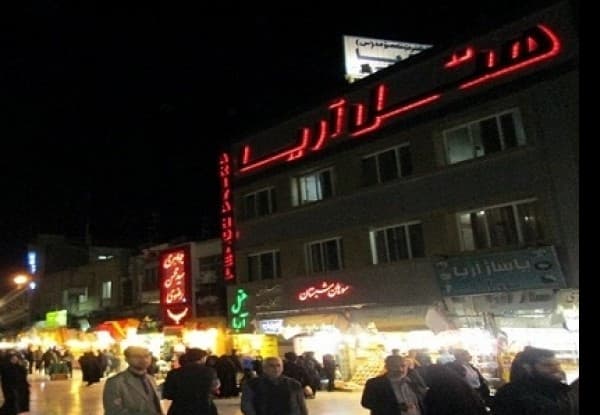 Main hotel image