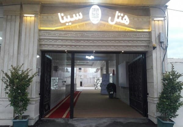 Main hotel image
