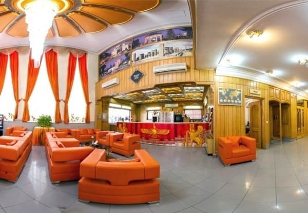 Main hotel image
