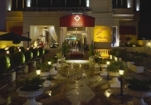 Main hotel image
