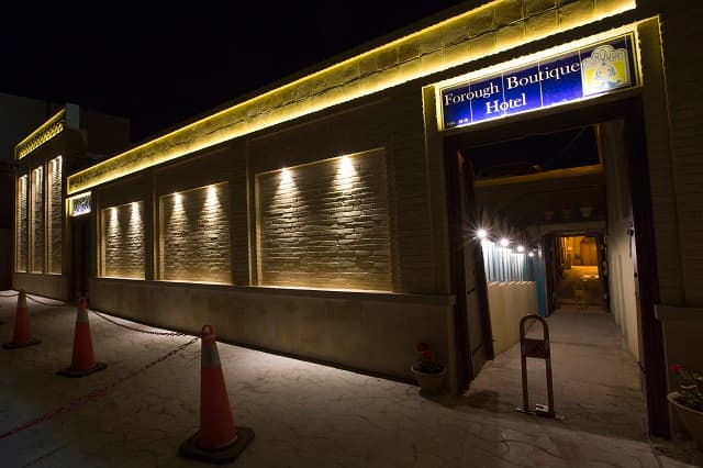 Main hotel image
