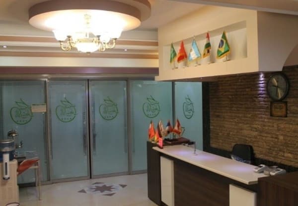 عطر سیب