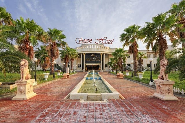Main hotel image
