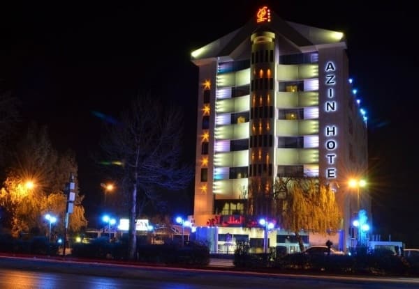 Main hotel image