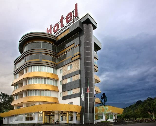 Main hotel image