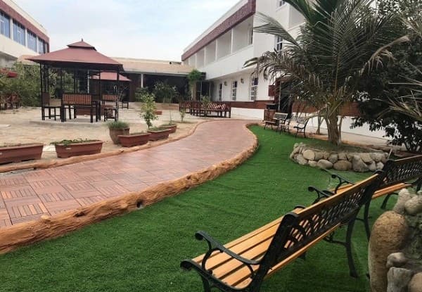 Main hotel image